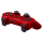 Sony DualShock 3 RED - 1451166 - zdjęcie 2
